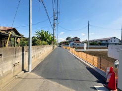 【前面道路】