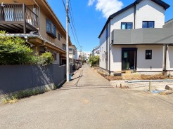 【前面道路】
