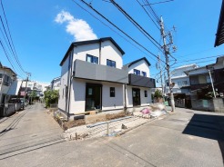 【外観：7月撮影】
