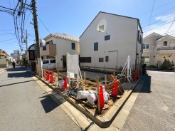 【外観：7月撮影】
