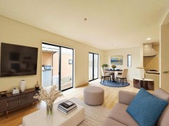 【LDK：15.75帖】
本画像はCGで作成しており、実際に現地に家具は配置しておりません。また、価格に家具は含まれません。

