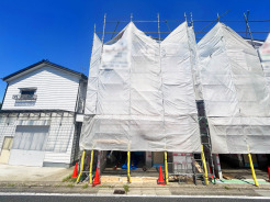 【外観：8月撮影】
