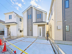 【外観：1月上旬撮影】
