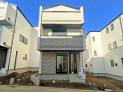 【外観：1月上旬撮影】
