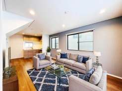 【LDK：14.1帖】
本画像はCGで作成しており、実際に現地に家具は配置しておりません。また、価格に家具は含まれません。
