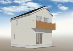 【建物プラン例】建物参考価格：2003万円～