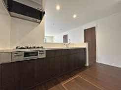 【内観】3号棟キッチン