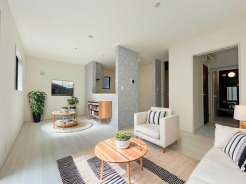 【LDK 15帖：1号棟】
