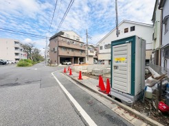 【外観：10月撮影】
