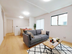 【施工例：LDK】