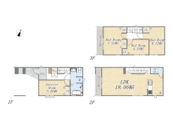 【B号棟】3SLDK+ビルトインガレージ