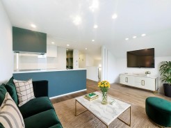 【LDK：19.25帖】
本画像はCGで作成しており、実際に現地に家具は配置しておりません。また、価格に家具は含まれません。
