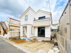 【外観：2月撮影】
