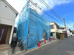 【外観：10月撮影】
