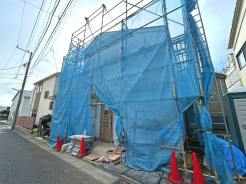 【外観：10月撮影】
