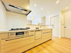 【施工例：Kitchen】