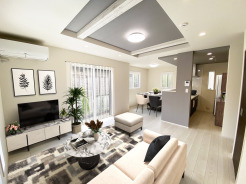 【施工例：LDK】