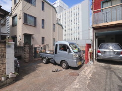 【外観：9月撮影】
