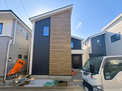 【外観：1月撮影】
