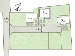 【全体区画図】
