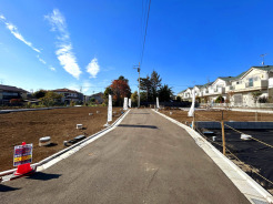 【外観：10月中旬撮影】