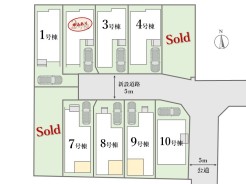 【全体区画図】