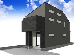 【建物完成イメージパース】