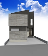 【建物イメージパース】