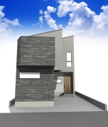 【建物完成イメージパース】