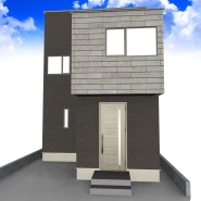 【建物イメージパース】