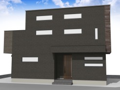 【建物イメージパース】