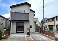 【外観：1号棟】
