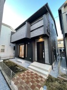 【外観：2号棟】