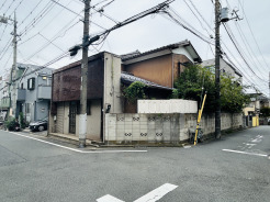 【外観：10月上旬撮影】
