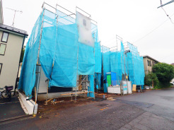 【外観：10月撮影】
