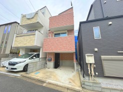 【外観：10月撮影】
