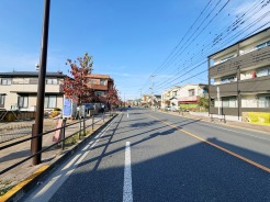 【前面道路】
