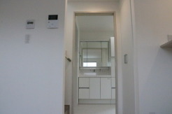 【洗面化粧台】
