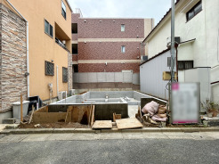 【外観：10月下旬撮影】
