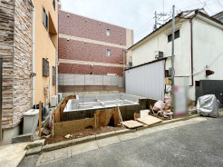 【外観：10月下旬撮影】
