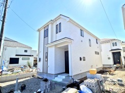 【外観】 3月撮影
