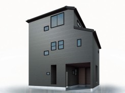 【建物完成イメージパース】
※イメージ画像と実際の物件とは異なる場合がございます。
