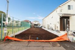 【外観：11月上旬撮影】
