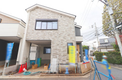 【外観：11月撮影】
