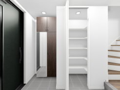 【内観イメージパース】
※イメージ画像と実際の物件とは異なる場合がございます。
