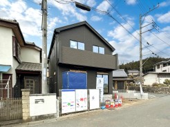 【外観：1月中旬撮影】
