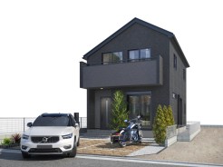 【建物プラン例】
建物参考価格：1480万円～