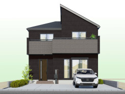 【建物イメージパース】