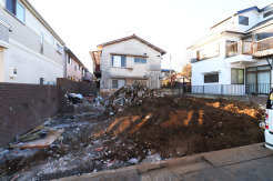 【外観：12月上旬撮影】
