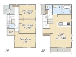 【参考プラン】建物参考価格：1403万円｜建物面積：81㎡